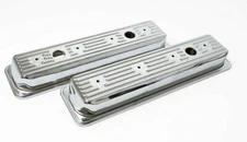 1987-00 Chevy Valve Covers Vortec GMC V8 305 5.0 & 350 5.7 Center Bolt Stock OEM