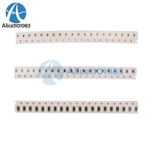 660PCS 0603 0805 1206 SMD Resistor Set 33 Kinds of Resistors Resistance Value - 第 5/23 張圖片
