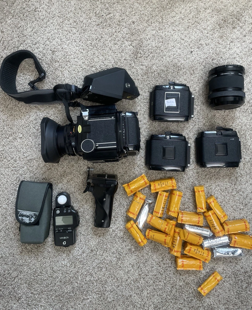 Mamiya Vintage Camera Parts & Accessories for Mamiya for sale | eBay