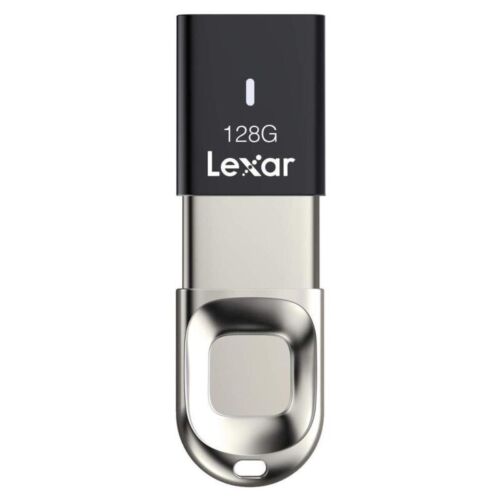 New Lexar JumpDrive Fingerprint F35 PRO 64GB 128GB 256GB USB 3.0 USB Flash Drive - Picture 11 of 17