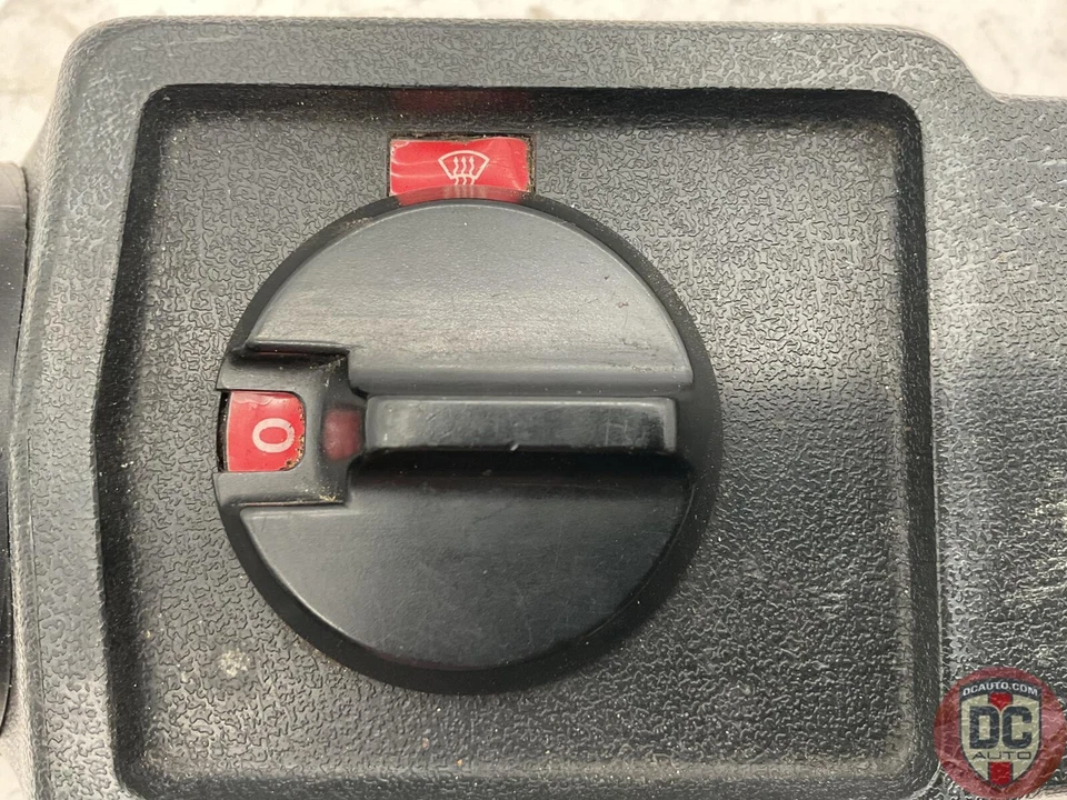 3-скоростной автоматический регулятор температуры для Porsche 911 Carrera 1985-1989 годов выпуска 126193 - Изображение 3 из 4