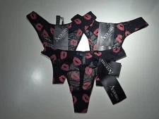 Acôusma Paris - Women's Thongs SIZE L (Set Of X3)