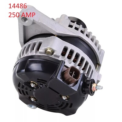 250 AMP Top Quality Alternator Toyota 	RAV4 L4 2.5L 2494cc 152cid 2013-2018