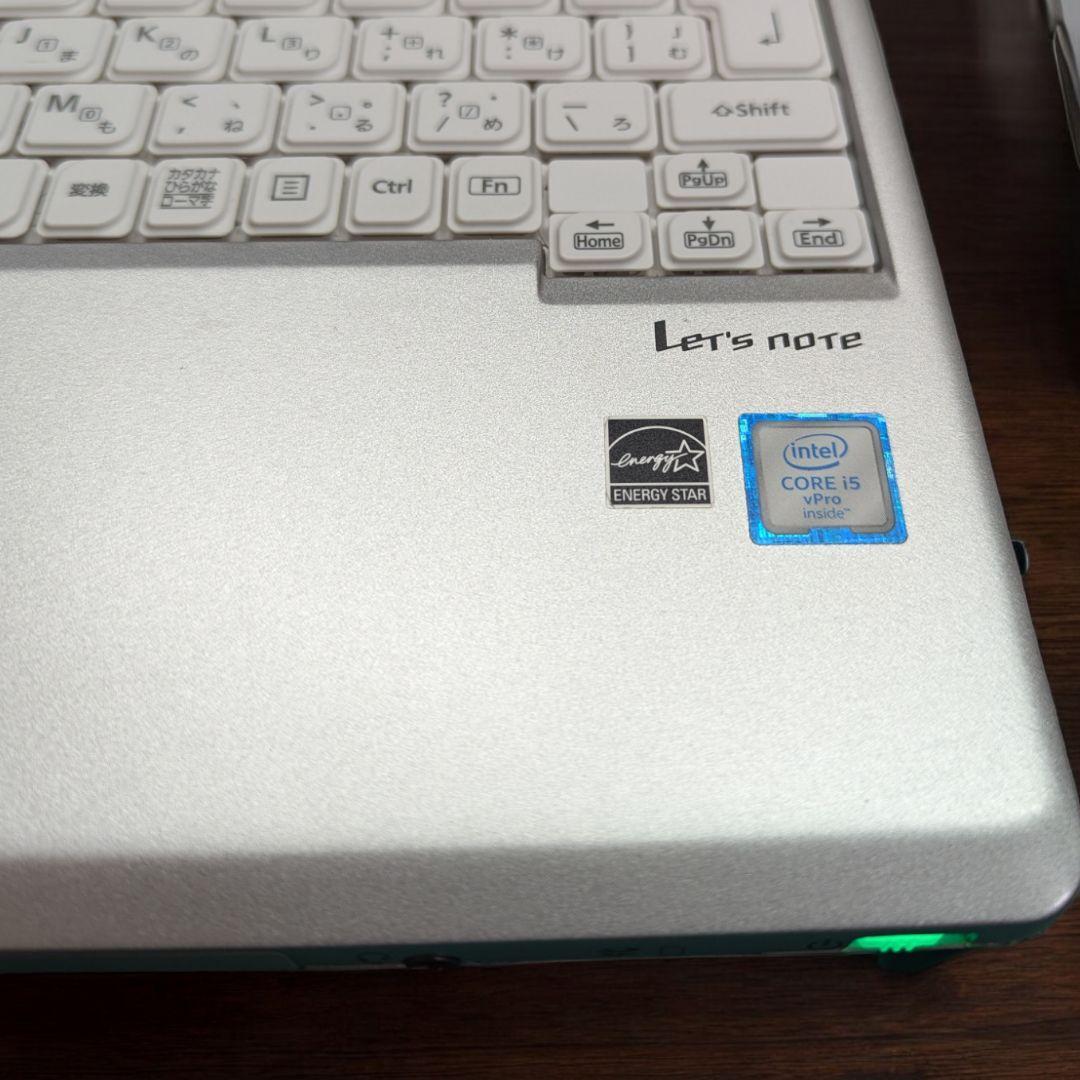 Panasonic Let'S Note SZ5, Core i3 6100U, Mobile Laptop Panasonic Let'S Note SZ5, Core i3 6100U, Mobile Laptop