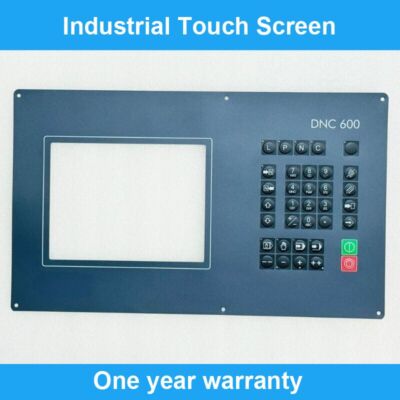 Membrane Overlay Protective Film Front For CYBELEC DNC600 DNC600 Overlay Film