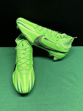 NEW Nike Zoom Superfly 9 MDS Elite FG Green Strike FJ7186-300 Mens Sz 12 No Lid