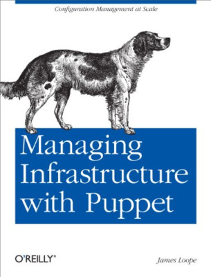 Managing Infrastructure with Puppet - Paperback NEW James Loope(Aut 10-Jul-11