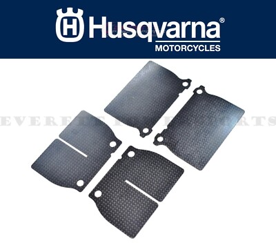 Reed Valve Cage Set TC TE TX 125 150 250 300 14-23 OEM Husqvarna