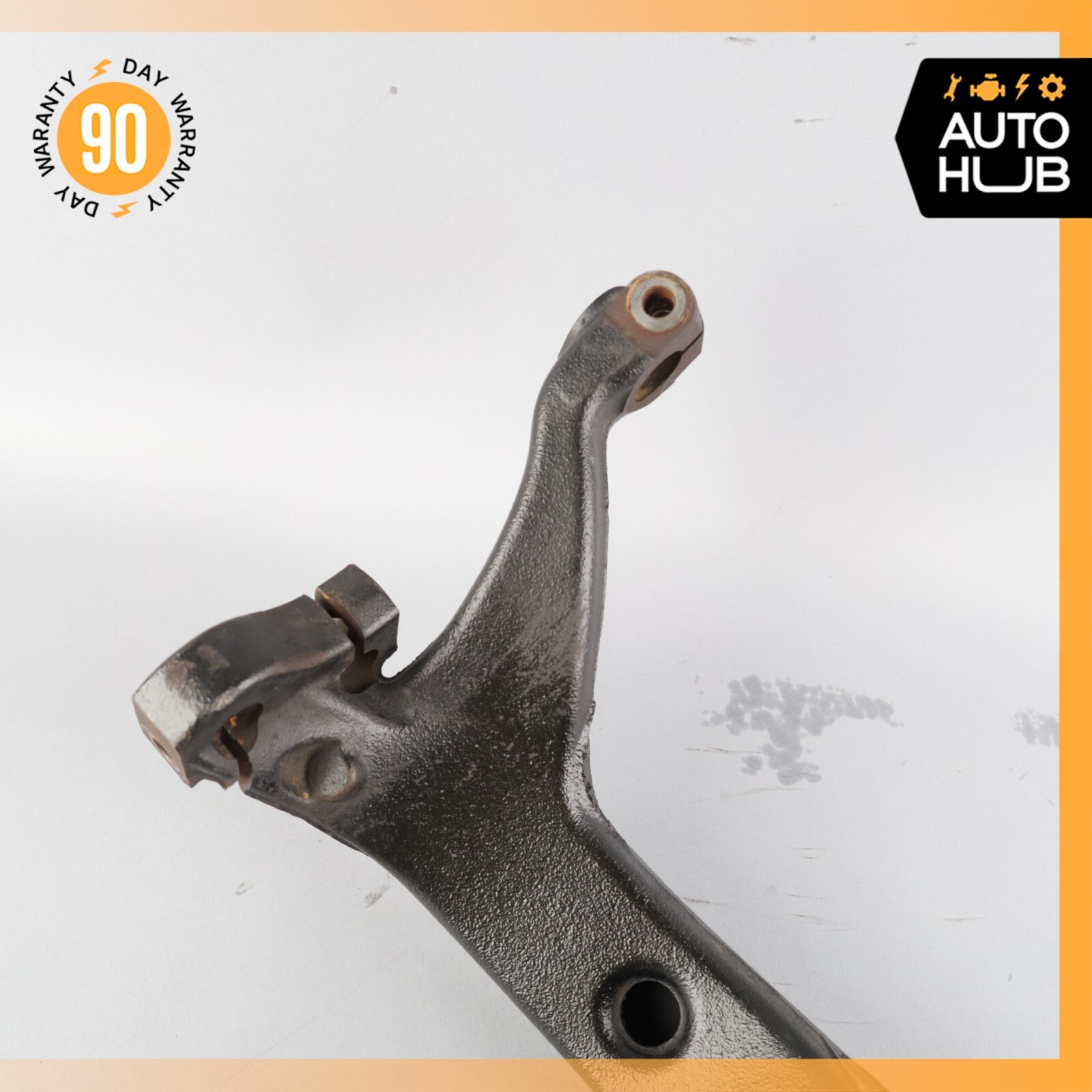 03-07 Bentley Continental GT Front Left Driver Side Spindle Knuckle Hub OEM 65k