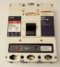 EATON CUTLER HAMMER HMCP600L6W 600 AMP Type HMCP Motor Circuit Protector 1800
