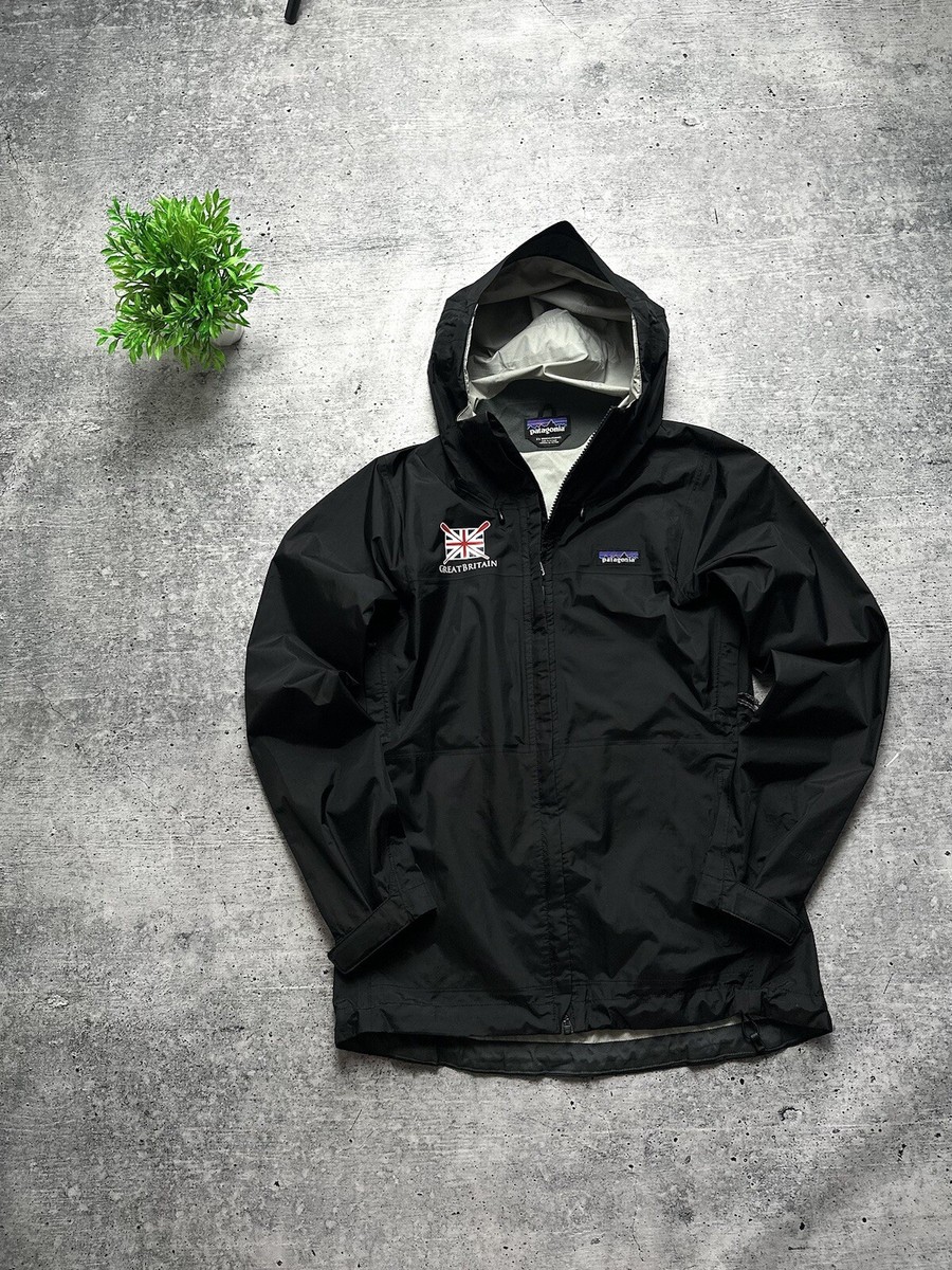 Patagonia Y2K Gorpcore H2N Gorpcore Rain Light Jacket Patagonia Y2K Gorpcore H2N Gorpcore Rain Light Jacket