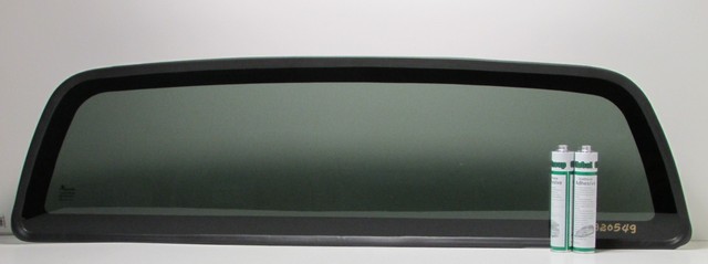 Fits 2000-2006 Toyota Tundra Back Sliding Window Glass Rear Slider NEW