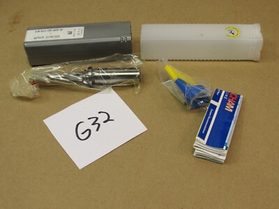 Iscar .413'' DCN Insert Drill Body 0413-206-063R-5D Indexable SumoCham
