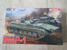 1/35 DML SOVIET IFV BMP-1 MODERN AFV SERIES OPERATION DESERT STORM