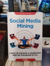 RICCARDO MEGGIATO SOCIAL MEDIA MINING DATI DA FACEBOOK APOGEO - 2020