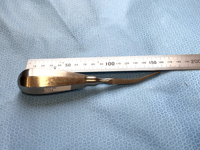 Hand Innovations Orthopedic Curved Bone AWL(CBA) DRW-090 - S7734