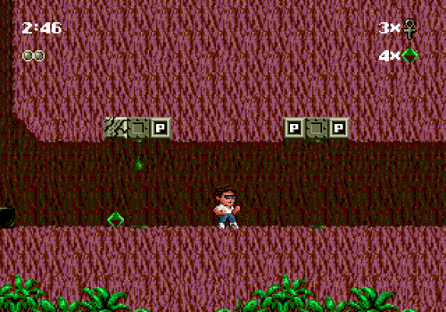 Kid Chameleon - Sega Genesis Game - Picture 3 of 8