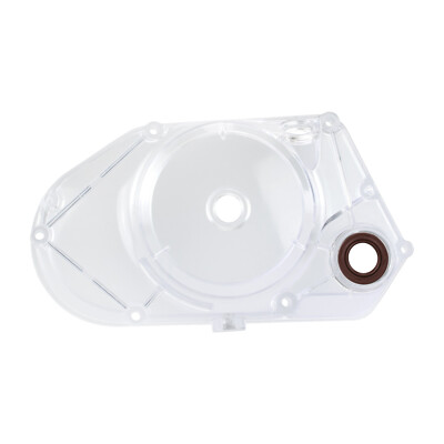 Kupplungsdeckel transparent für Simson S51 S70 SR50 S53 Duo 4/2 KR51/2 Schwalbe 