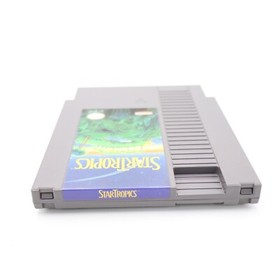 Startropics NES With Manual VG Cart Nintendo Cleaned And Tested