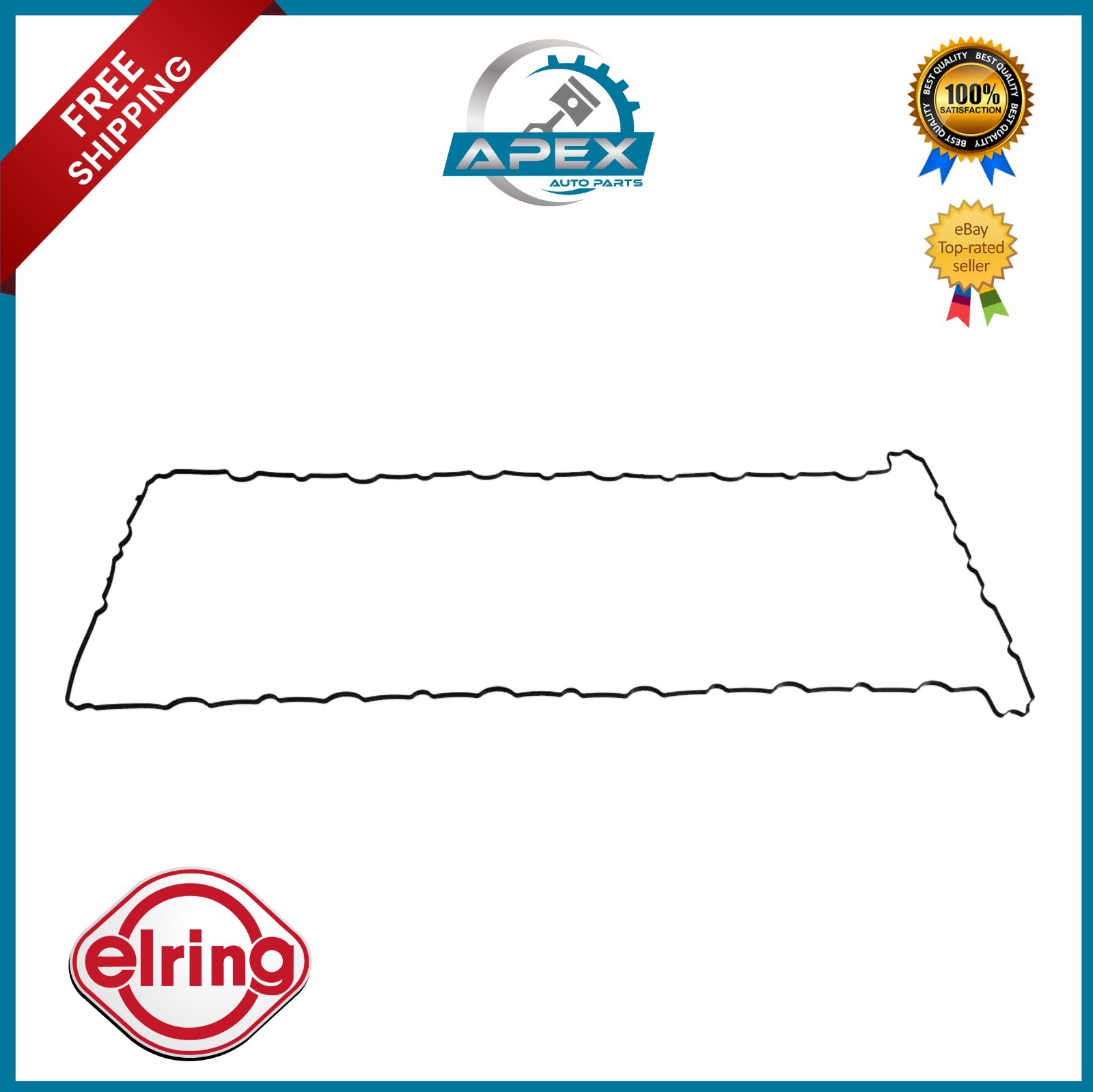 Cylinder Head Cover Gasket For Daf - ELRING 269.000