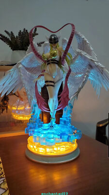 Angel Studio Digimon Adventure 1/4 Cast Off Angewomon GK Resin LED