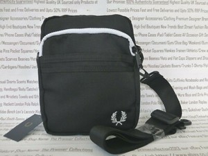 fred perry sling bag