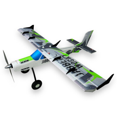 RC factory - high performance Jabberwocky - 1100mm grün