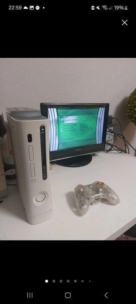 Xbox 360 Blades Dashboard