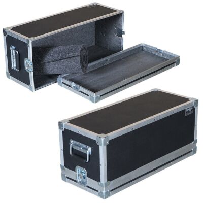 Light Duty Economy ATA Case for NUMARK CD MIX-2 MIX2 MIX 2 DUAL Powered Mixer