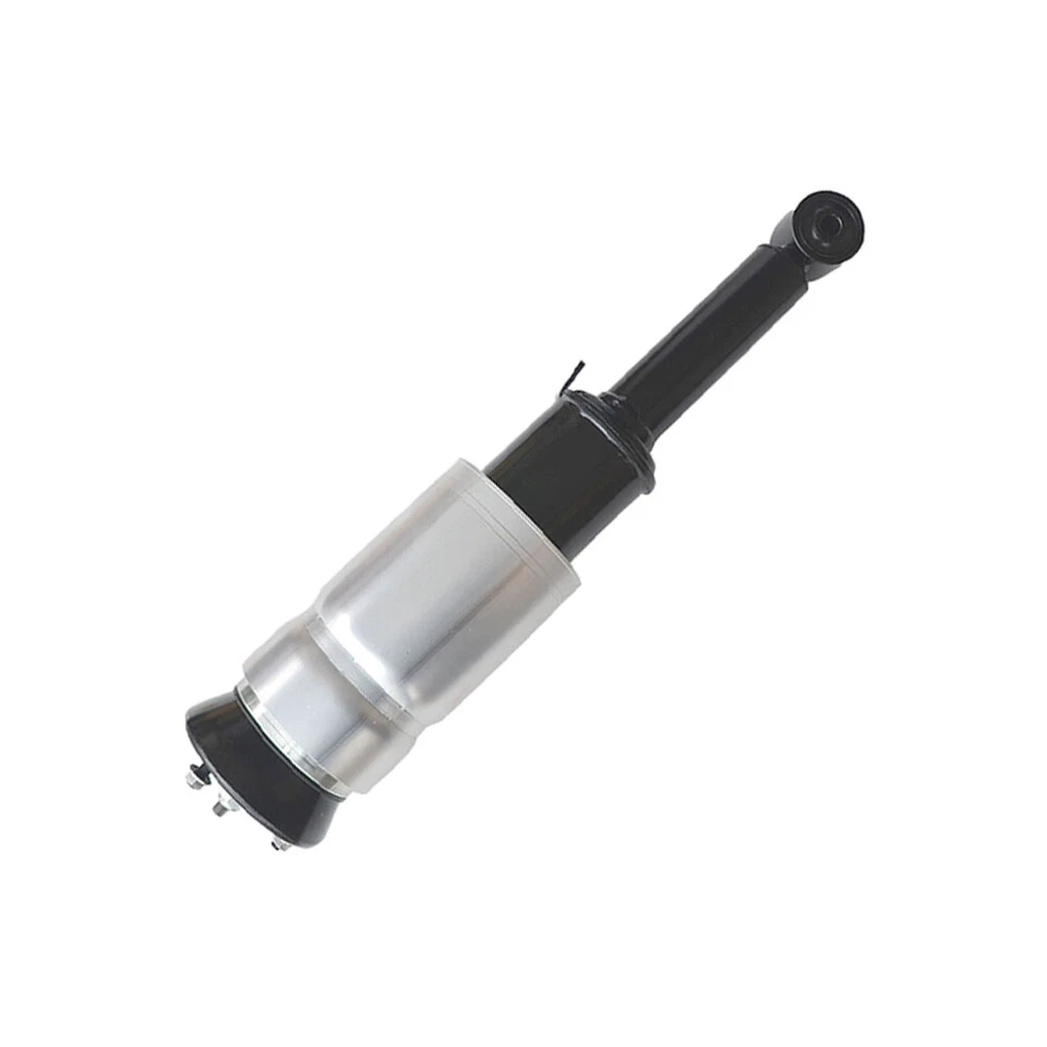 1X Puntal de suspensión neumática delantero izquierdo/derecho para Land Rover LR3 2005-09 LR4 10-13 Foto 3 de 4