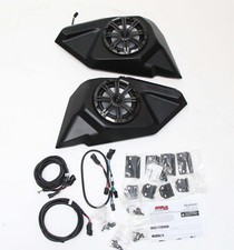 SSV Works Rear Door Speaker pods W/6.5 Kicker...