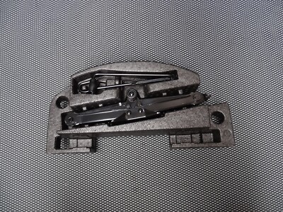 Original Audi A8 S8 A8L 4H Wagenheber 4H0011031H, 4H0012110D