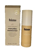 New hims Everyday Moisturizer for Men, 30ml 1 fl. oz