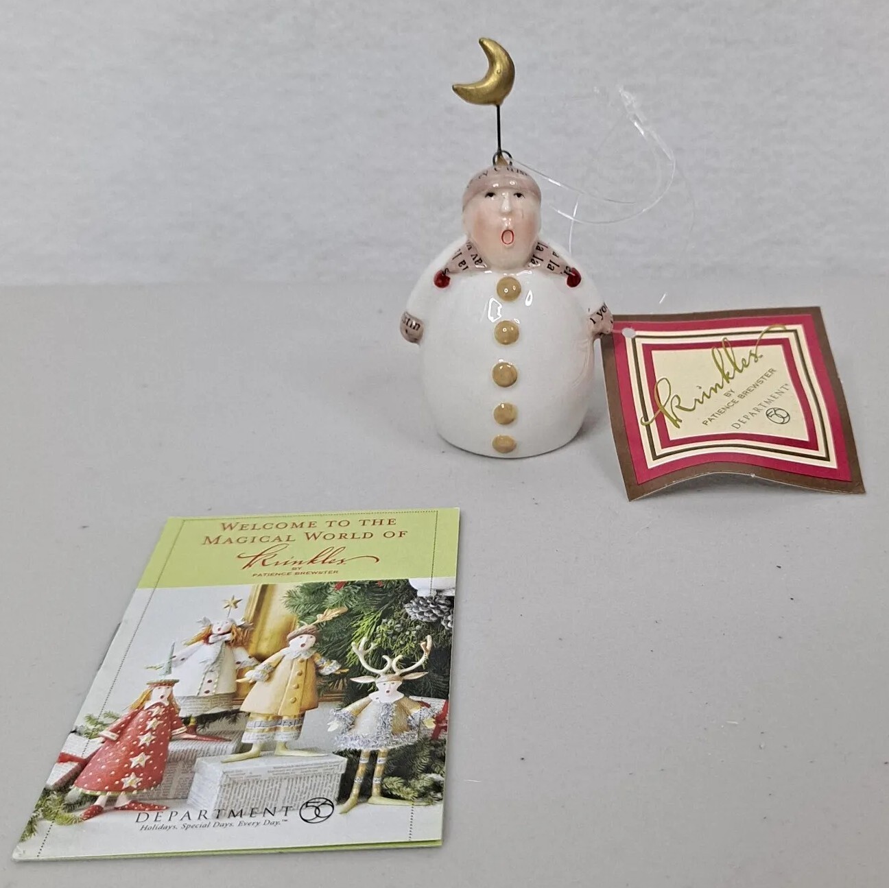 Click here to see eBay Auction