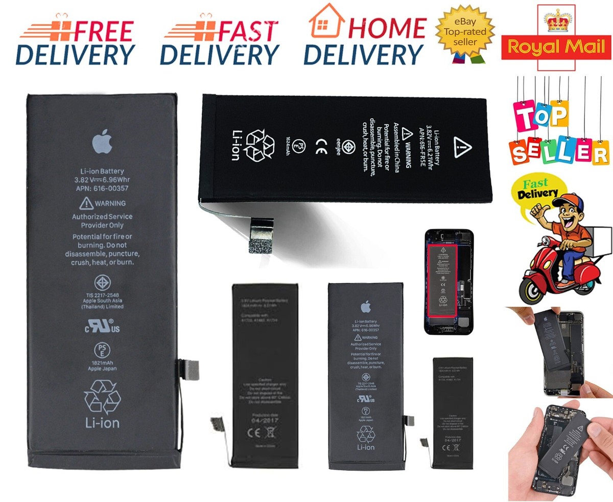 Ubuy Iphone Se 1st Generation Battery Mah Charging Best