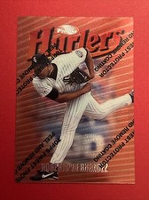 1997 Topps Finest #19 Roberto Hernandez Chicago White Sox Baseball Card