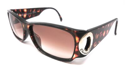 DAMEN SONNENBRILLE CHRISTIAN DIOR CD 2659 10 TURTLE VINTAGE