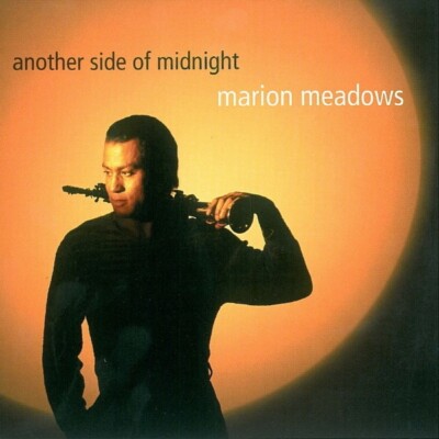 (CD) Marion Meadows - Another Side Of Midnight