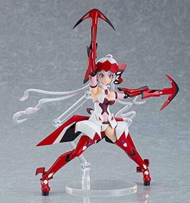 Act Mode Senki Zesshou Symphogear Gx Yukine Chris Non-Scale Abs