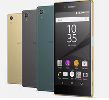 Original Sony Xperia Z5 Premium E6853 32GB 3GB RAM 4G 5.5" Smartphone