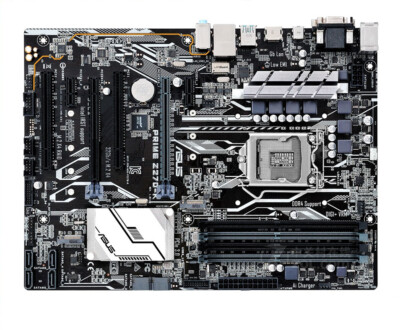 For Intel Z270 DDR4 For ASUS PRIME Z270-K Desktop Motherboard LGA1151