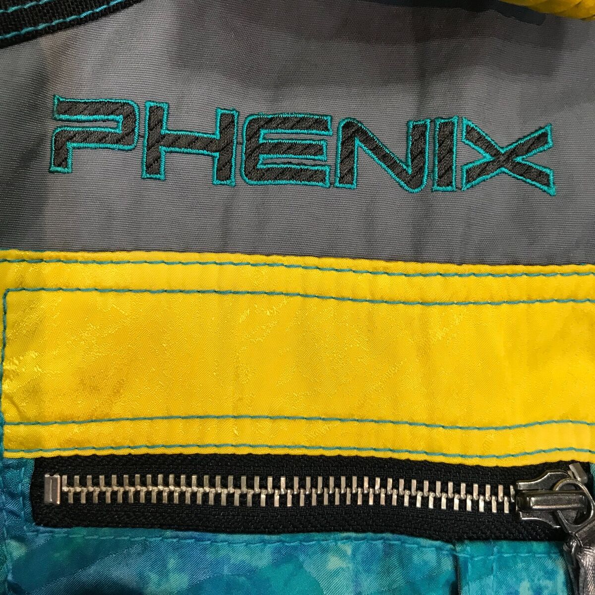 PHENIX VINTAGE SET UP SKI WEAR MADE IN JAPAN M SIZE! | eBay PHENIX VINTAGE SET UP SKI WEAR MADE IN JAPAN M SIZE! | eBay