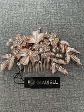 bridal hair comb