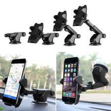 Mobile Cell Phone  360° Universal Mount Holder Car Stand