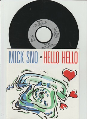 Mick Sno - Hello Hello