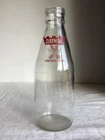 Vintage CLAYMORE [ Tain, Scotland ] Old Style One Pint Glass Milk Bottle.
