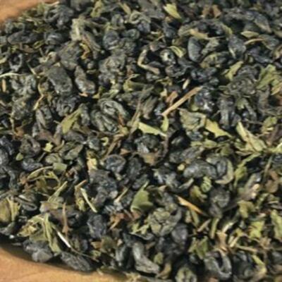 Moroccan Mint Tea Loose Leaf helps in Reducing Stress and Anxiety 1/2lb-2lb