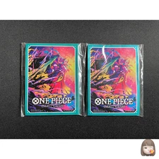 Promotion Sleeve Yamato 10 Sleeves 2Set ONE PIECE Card Game Official 2023  ZY30