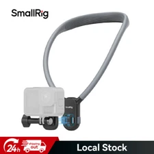 SmallRig Magnetic Neck Mount for Action Camera for GoPro Hero 12/11/10/9 for DJI