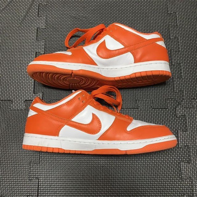 syracuse low dunk